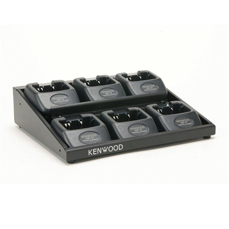 KENWOOD 6 UNIT CHARGER ADAPTER - ProTalk Accessories